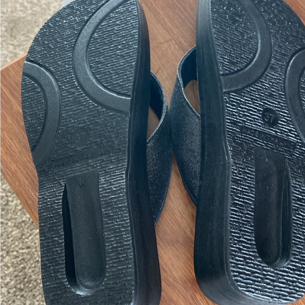 Aerothotic ladies, flip-flops size 7 - Picture 4 of 5